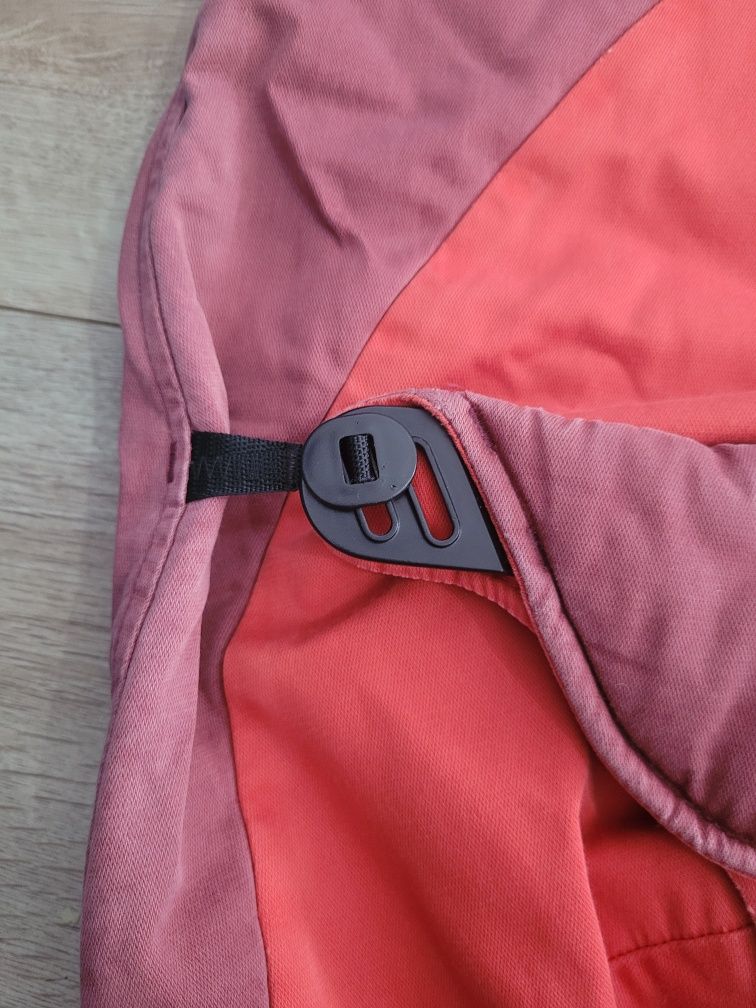 Poszycie material na bujaczek lezaczek BabyBjorn