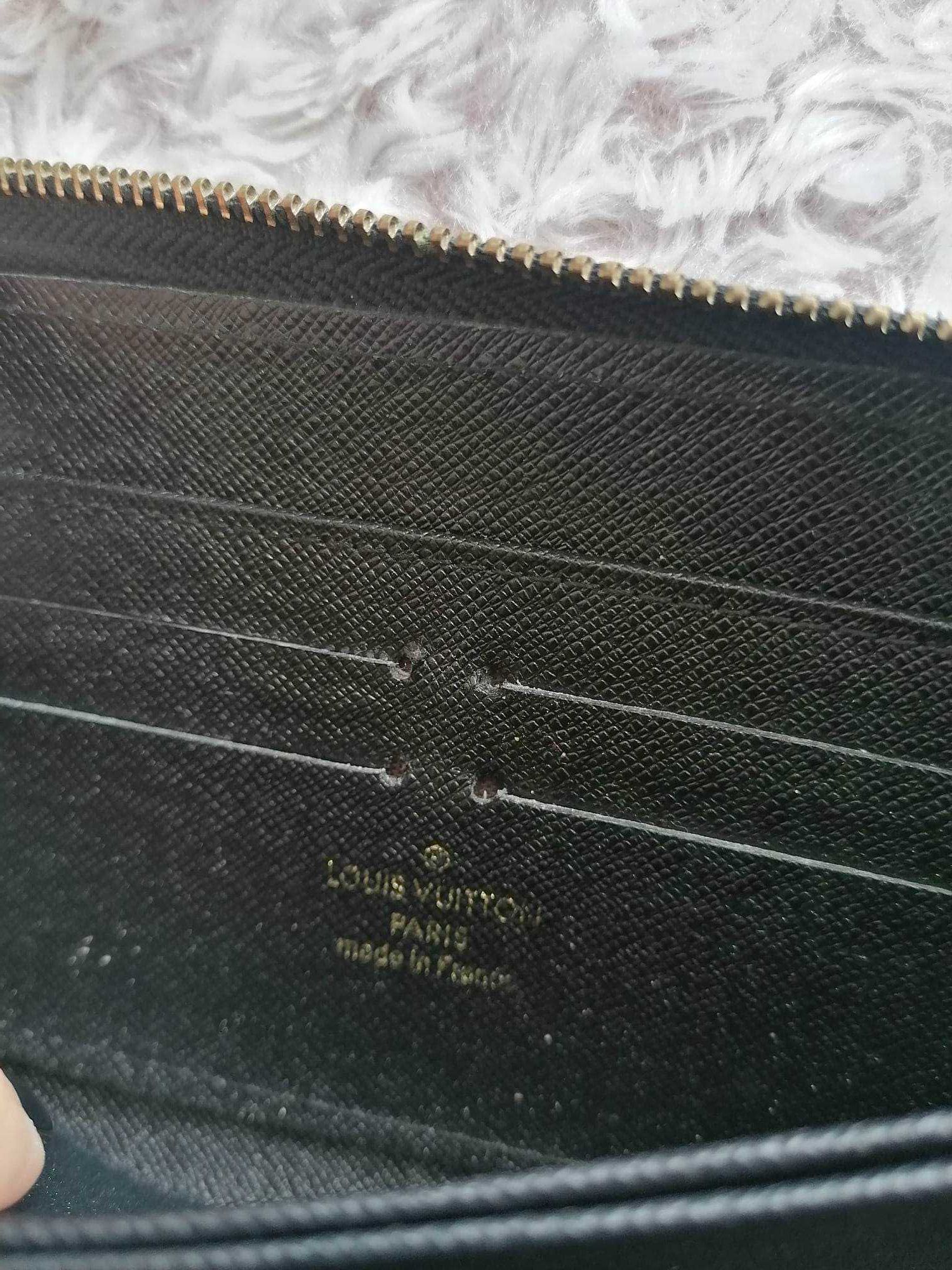 portfel duży Louis Vuitton