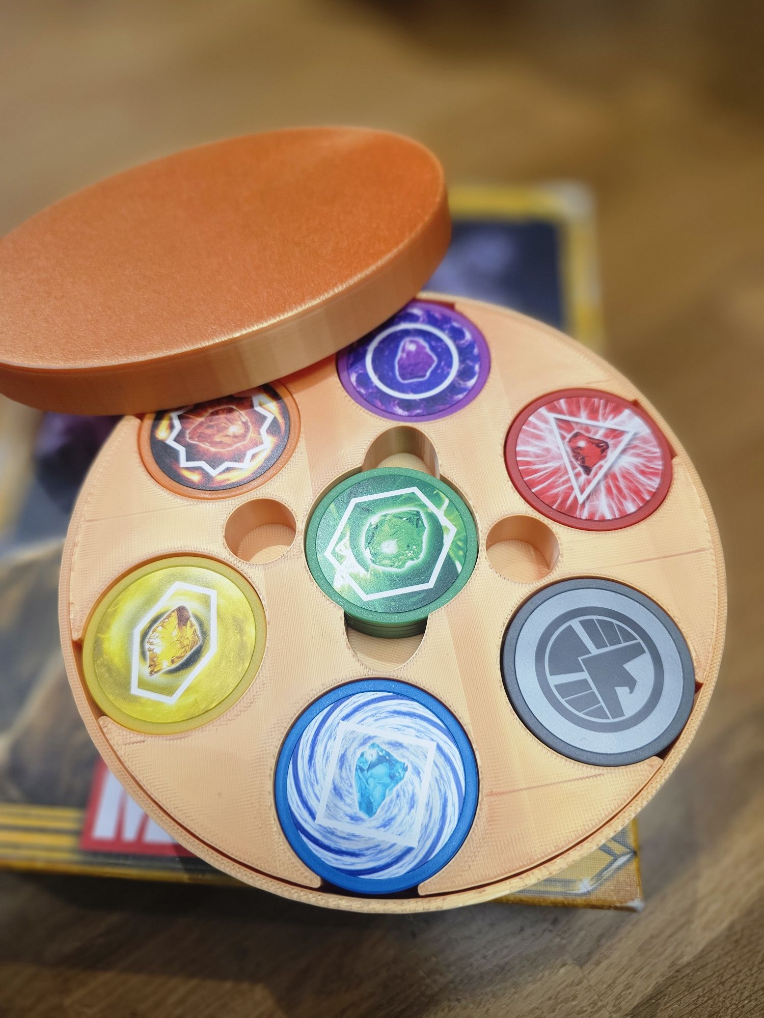 Splendor Marvel Box