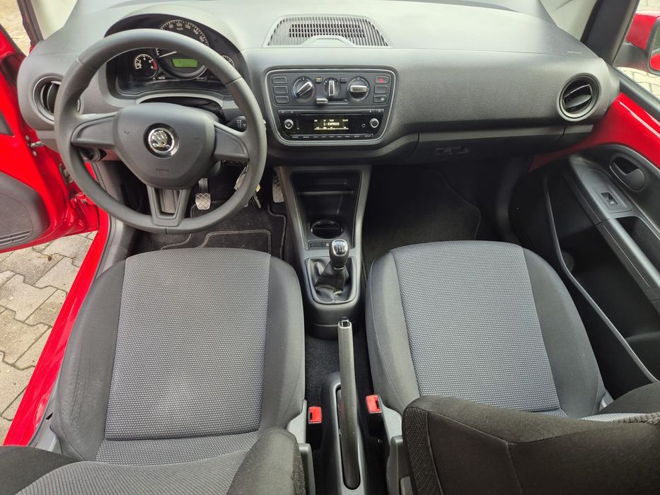 Skoda Citigo 1.0 48tys