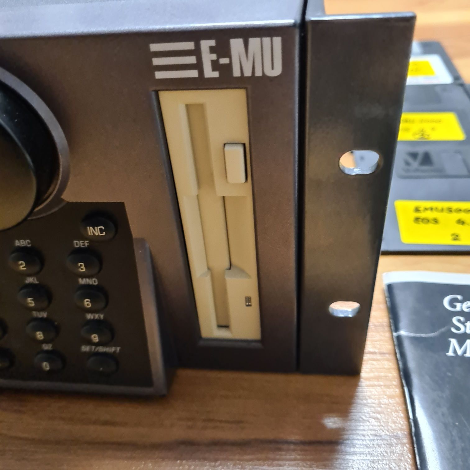 E-mu Systems E5000Ultra