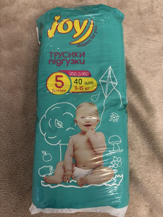 Памперси, Дада, Joy, pampers