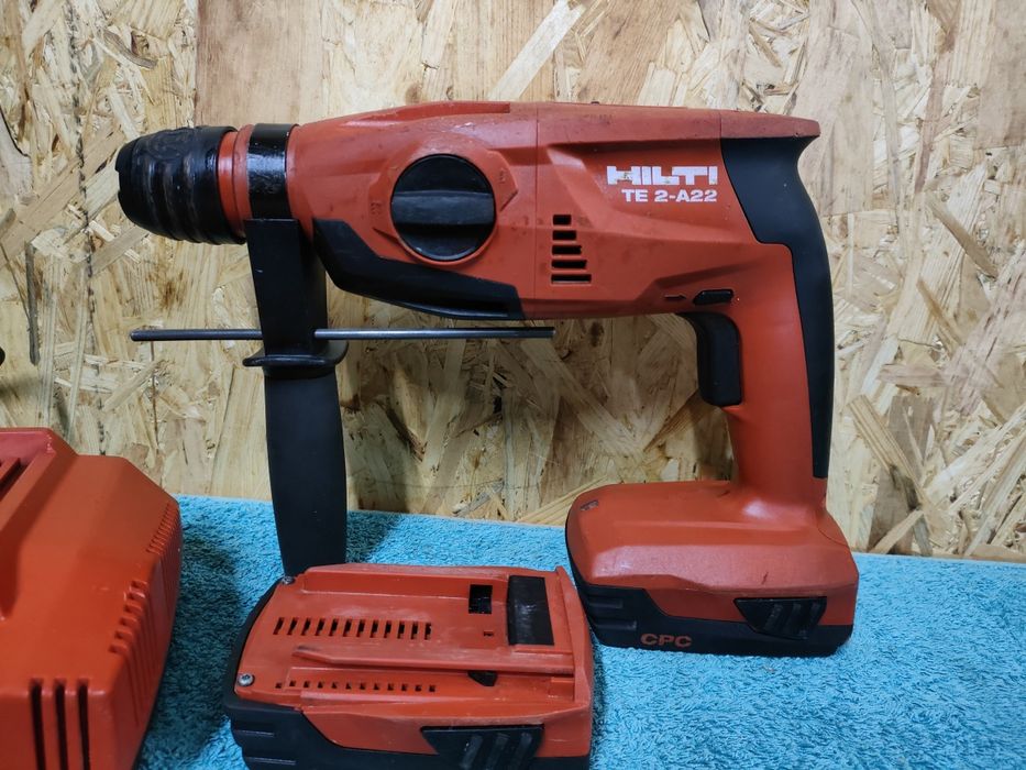 Młotowiertarka Hilti TE 2 a22