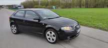 Audi A3 8P 1.6 MPI