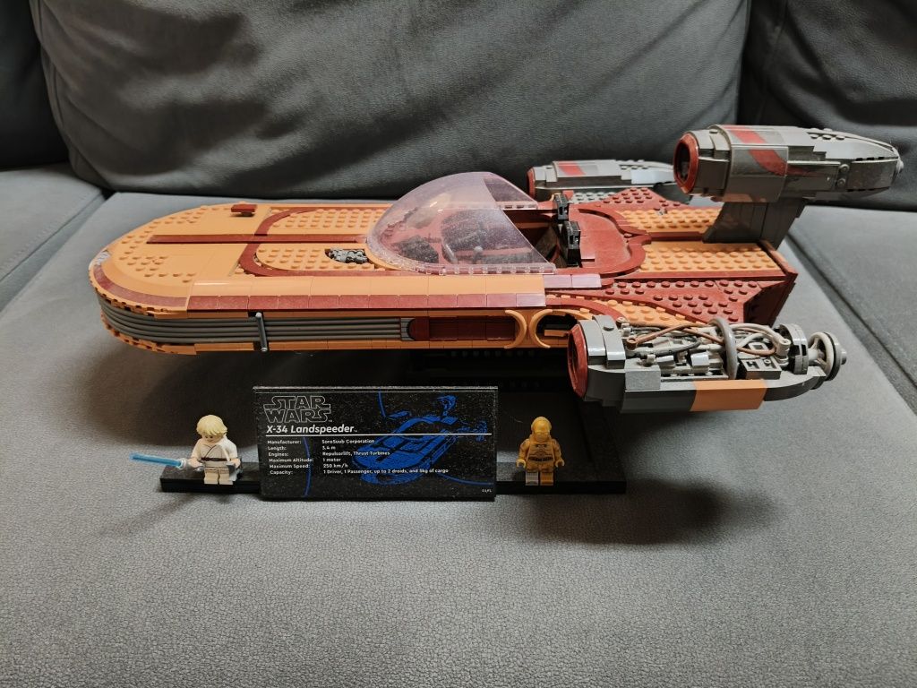 Lego Star Wars 75341