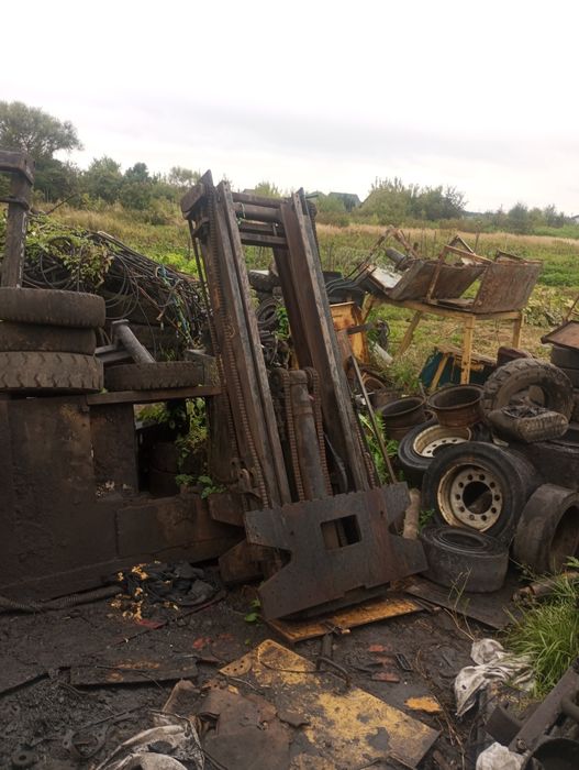 Мачта стріла підйомник погрущик