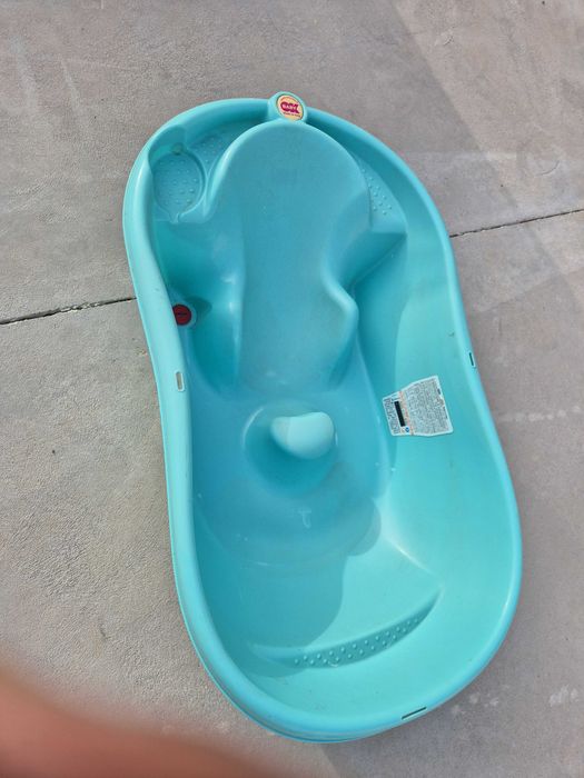 Banheira para bebé