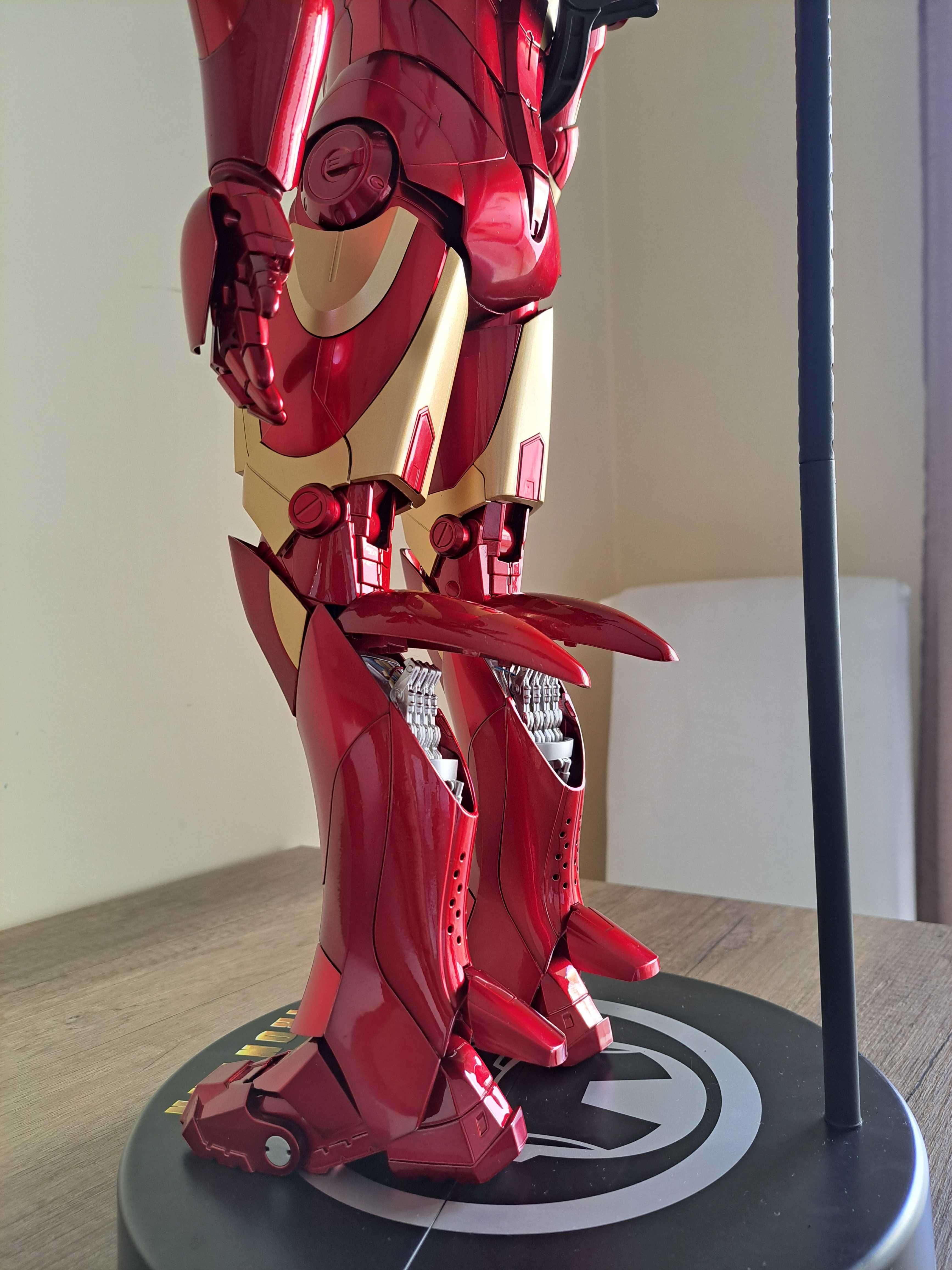 IRON MAN - Homem de ferro de Coleção