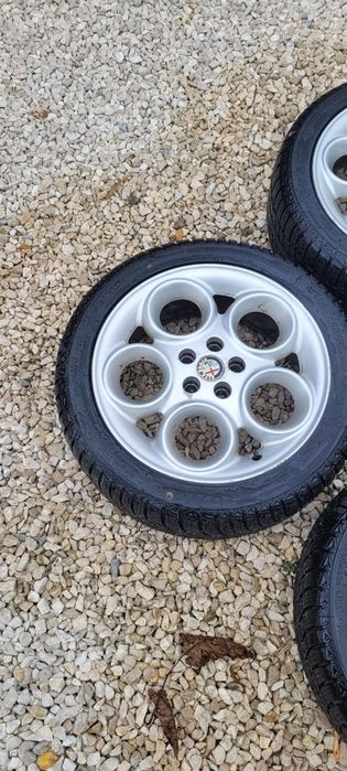 Komplet kół zimowych Alfa Romeo 16"
