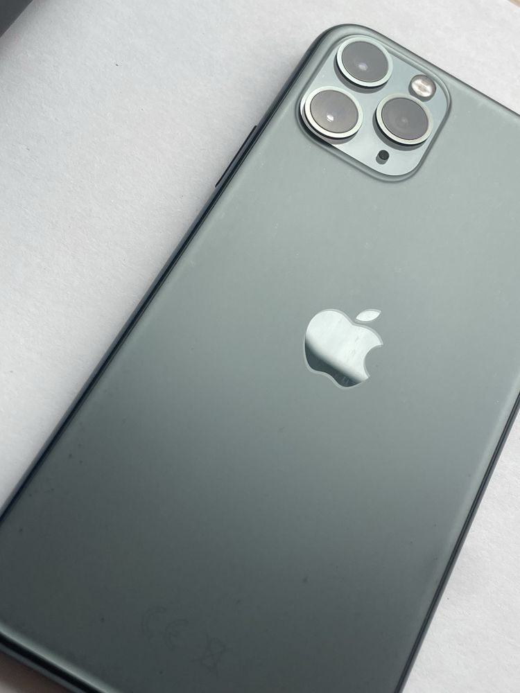 Iphone 11 pro idealny  stan 100% kondycji
