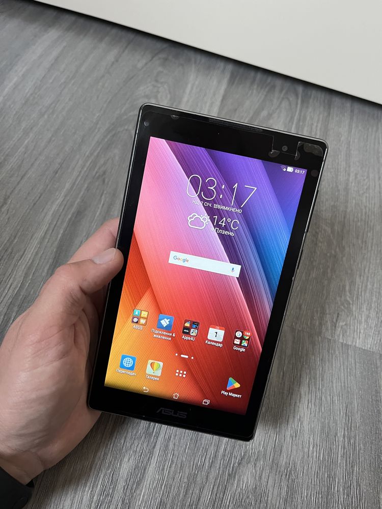 Планшет Asus ZenPad