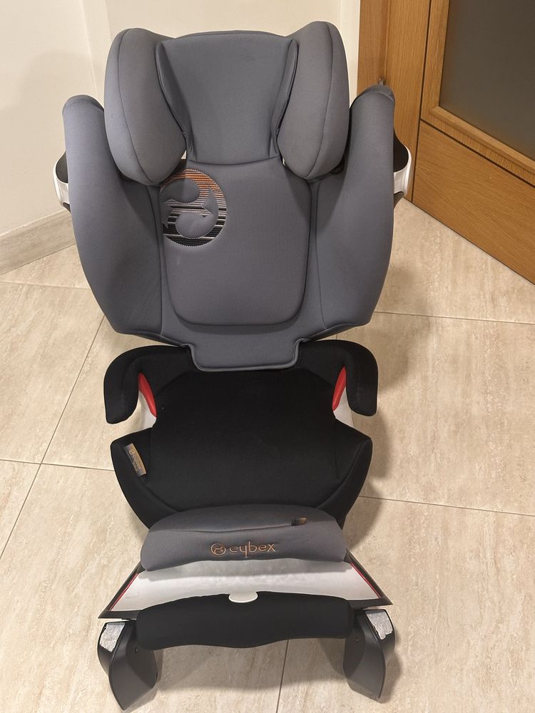 Cadeira cybex Pallas S-Fix