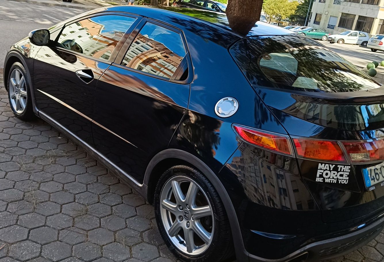 Honda Civic Sport 1.8 140cv