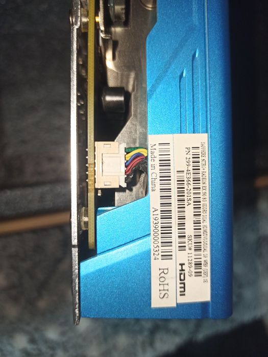 Відеокарта Sapphire RX590 Nitro+ Special Edition