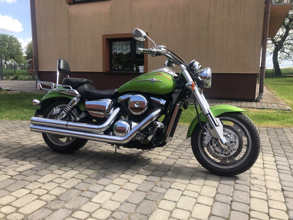 Kawasaki VN 1600 Vulcan