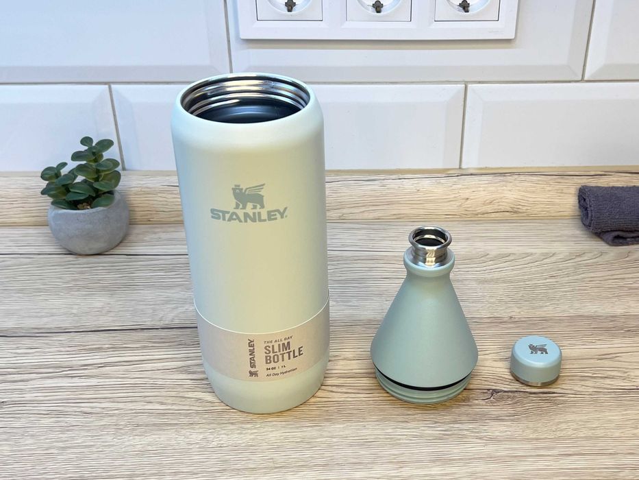 Пляшка для води Stanley 34oz / 1л Оригінал з Термос Стенлі USA