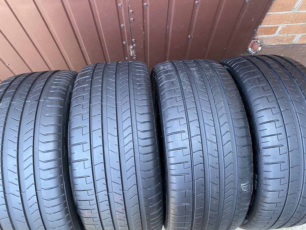 Opony 265/40r21 Pirelli 2023 rok
