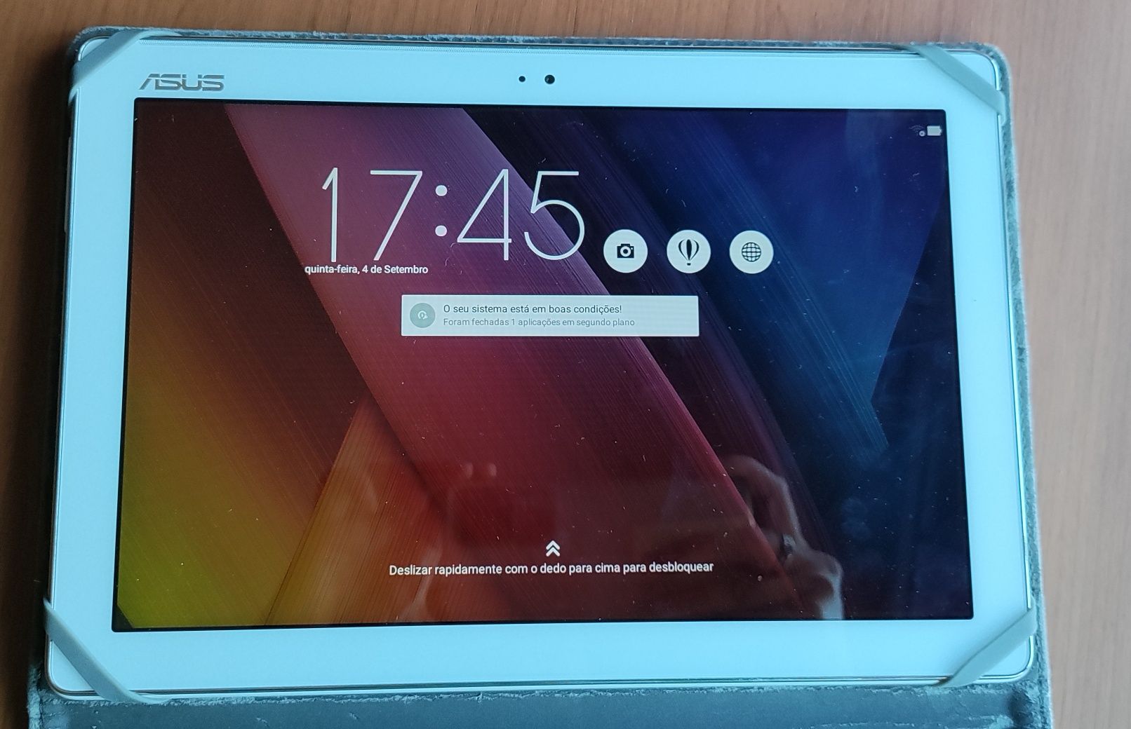 Vendo Asus ZenPad 10