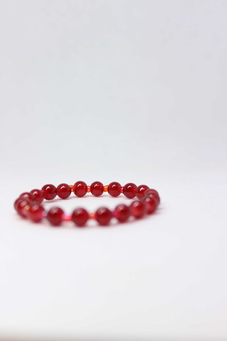 Bransoletka inspirowana Avatarem – żywioł Ognia