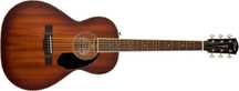 FENDER PARAMOUNT PS-220e solid mahogany