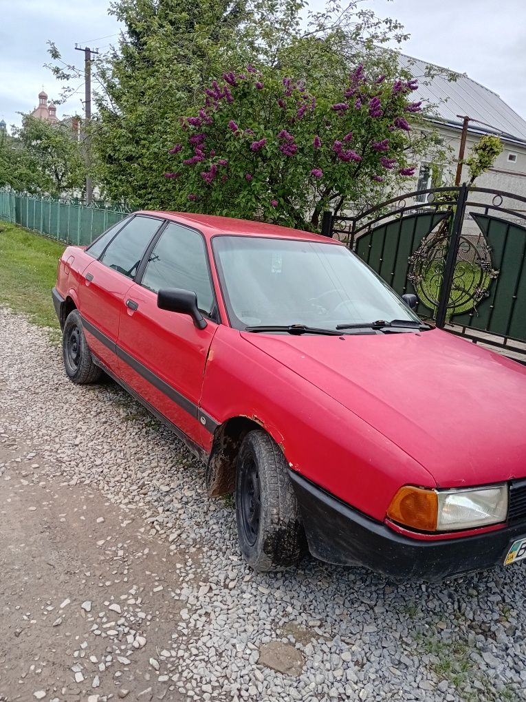 Продається ауді 80
