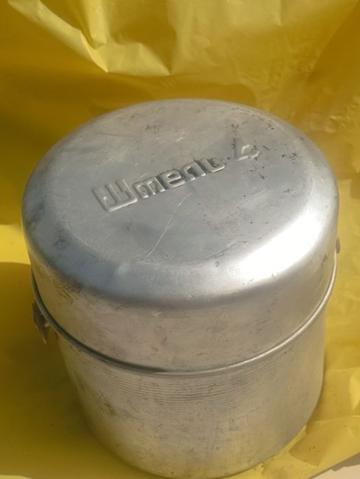 "Шмель" - похідний примус