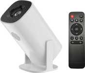 Projektor 1080p z dekodowaniem 4k, wifi6 bt5,4 android