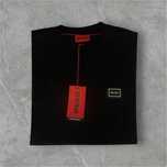 T-shirt koszulka męska czarna HUGO BOSS M pełna rozmiarówka!