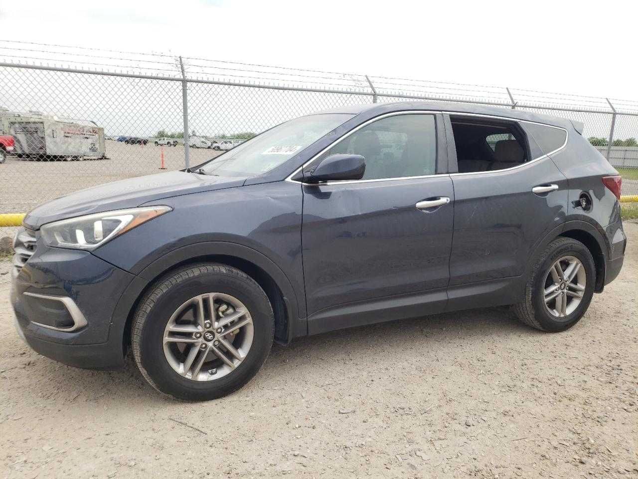 Hyundai Santa Fe Sport 2018