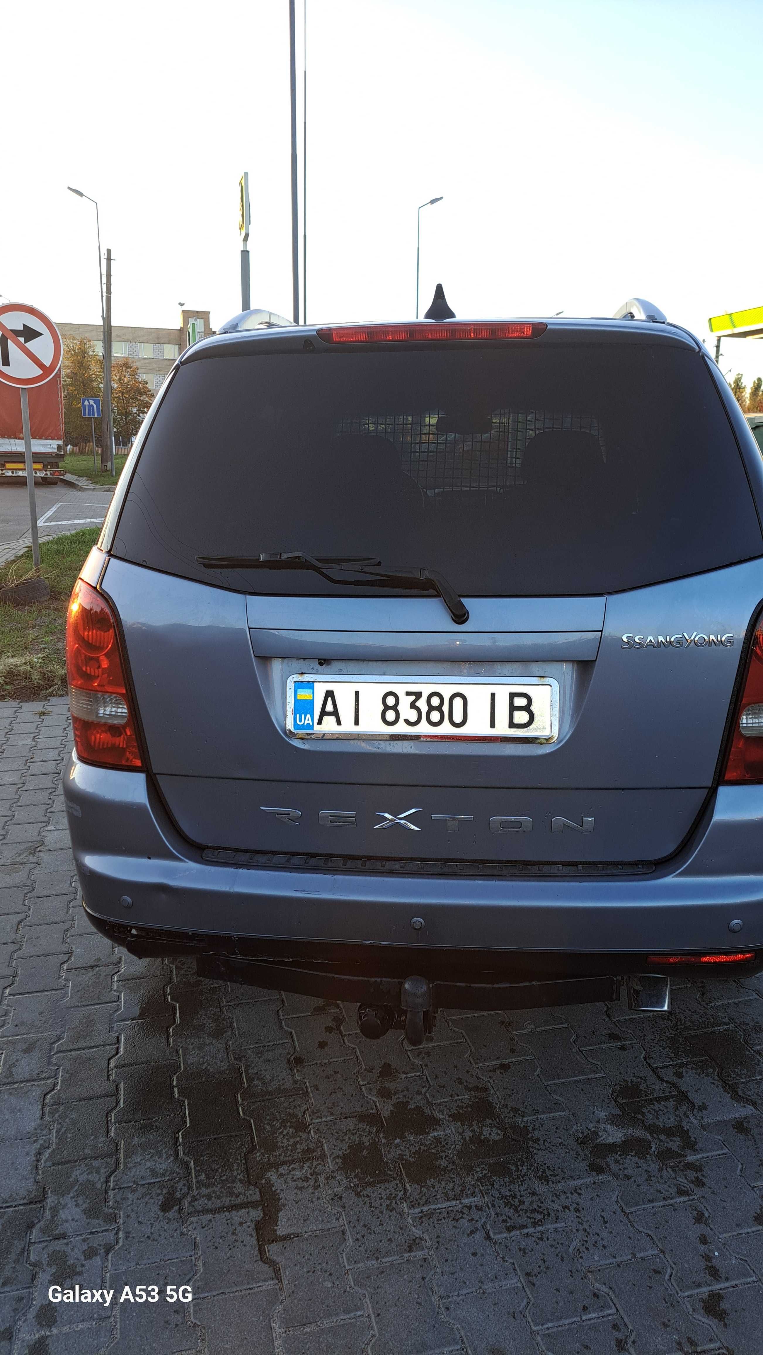 Продам SSANGYONG Rekston 2