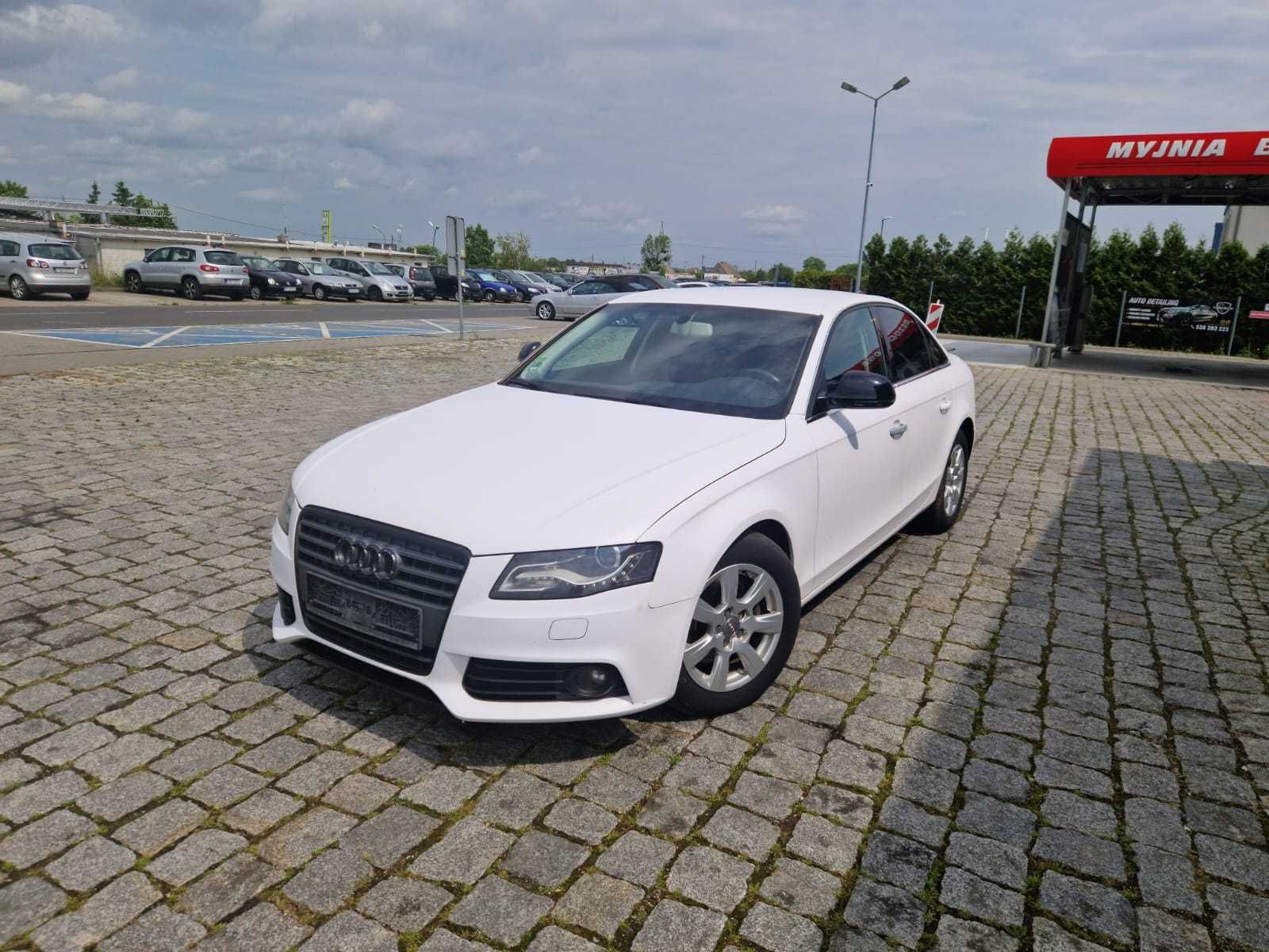 Audi A4 B8 1.8T Automat Import Niemcy
