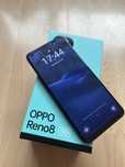 Oppo Reno 8 - 5G - 8+8Gb RAM - 256GB