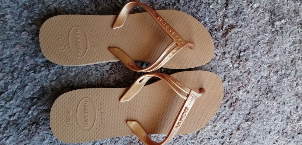 Havaianas chinelos