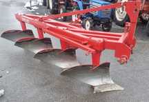 Pług 4 skibowy Agro Max