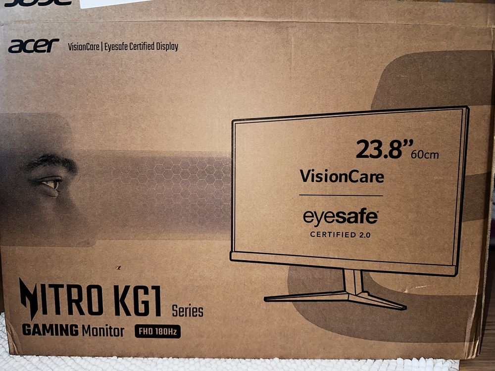 Monitor Acer Nitro KG241Y M3