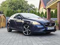 Volvo V40 Volvo V40 D4 2.0D • 190 KM • SUMMUM • R-Design • 2014 • Manual • Bogat