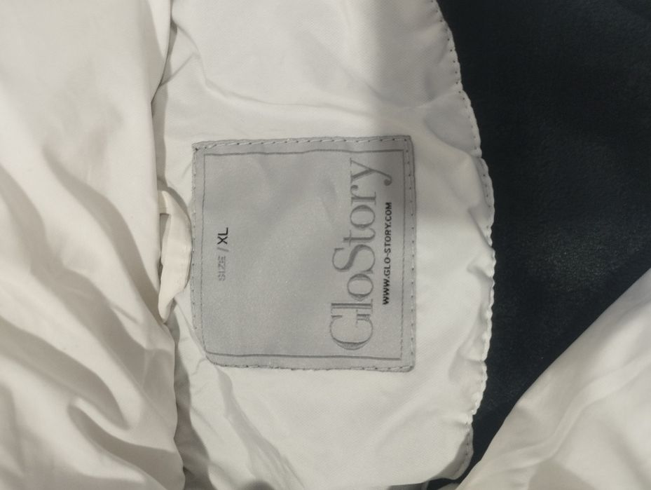 Тепла куртка Nasa Ціна з комісією олх