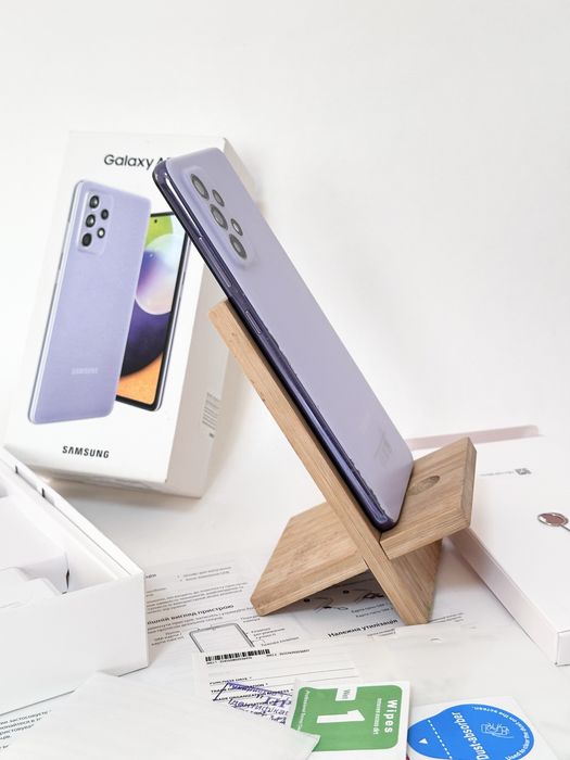 8/256Gb Samsung A52 Відмінний стан! Гарантія!