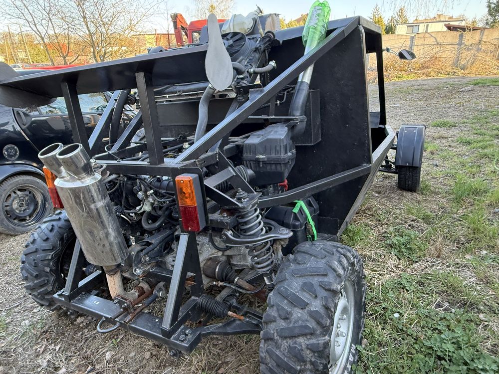 Buggy Honda Civic 1.4-Zobacz!.