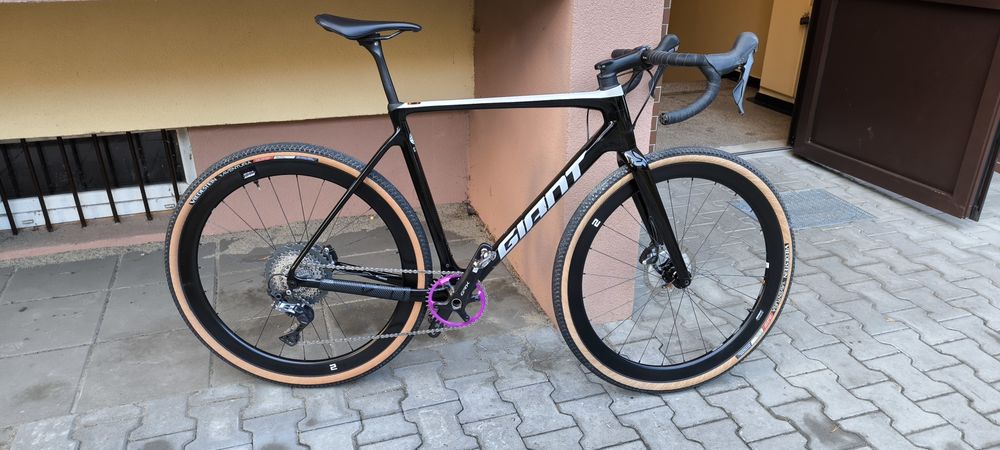 Rower Giant tcx 2021 M/L