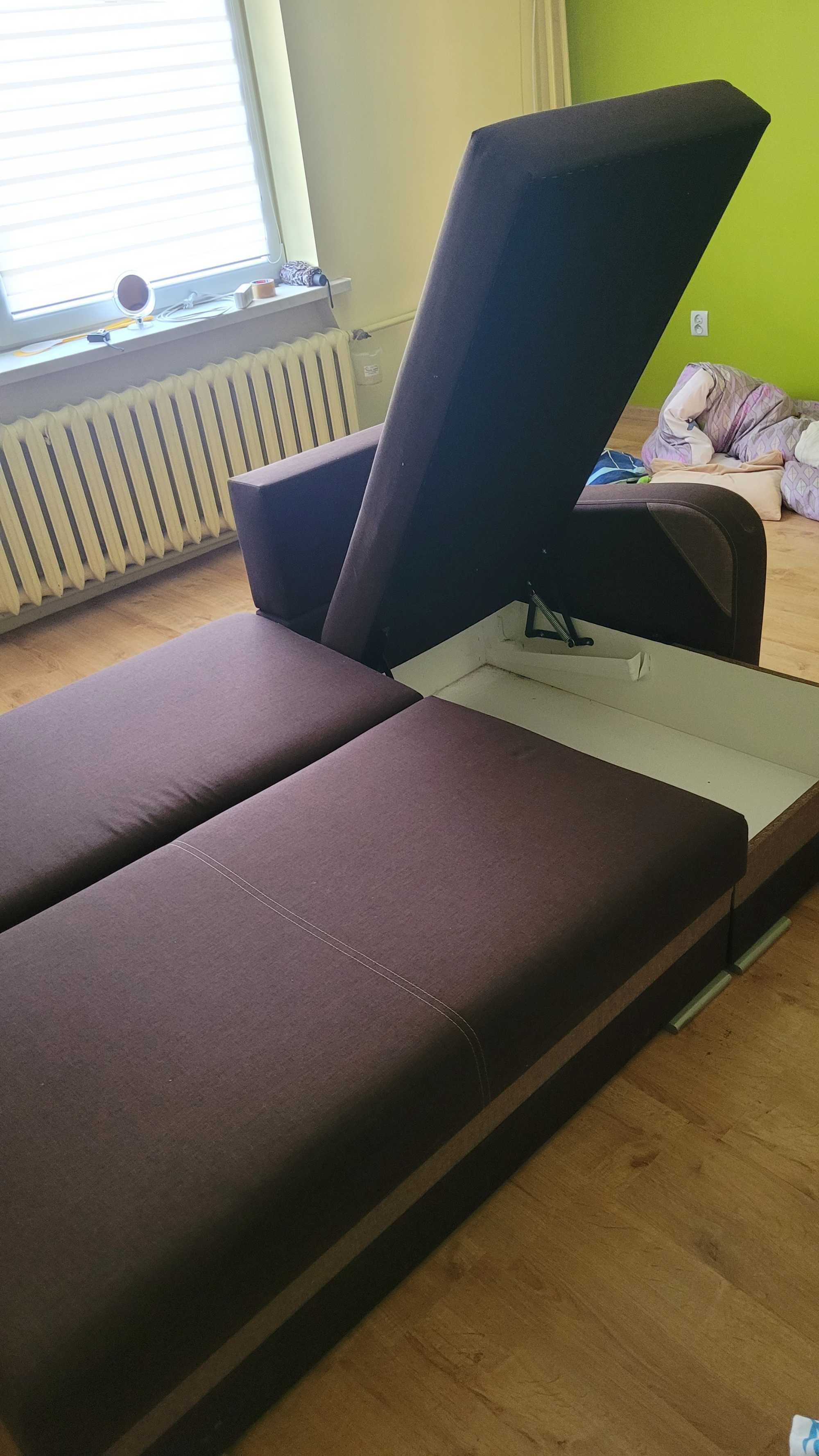 Narożnik sofa kanapa