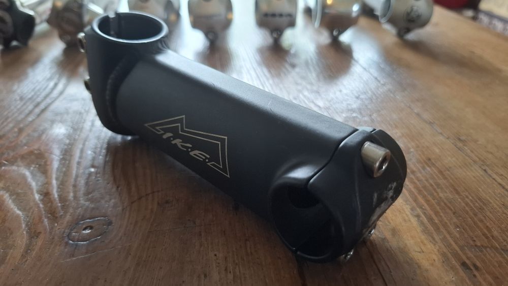 IKE Mostek 130 x 25,4 mm Retro MTB Wspornik Kierownicy