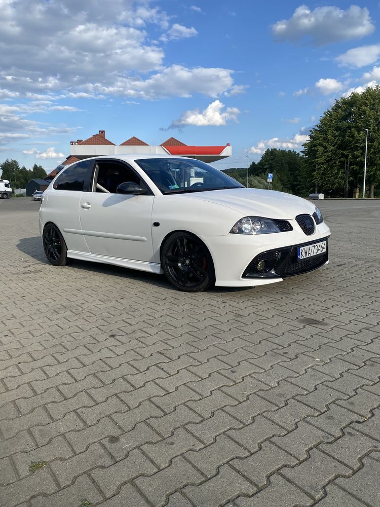Seat Ibiza Cupra 1.8t 270hp