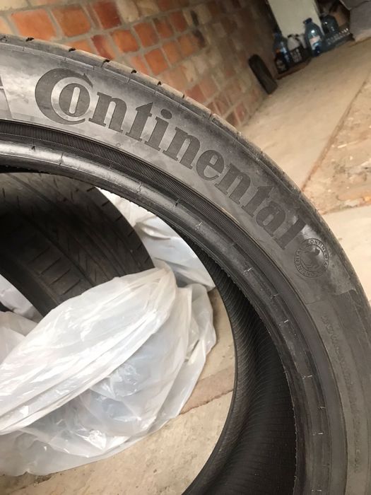 Шини дл авто резина  Continental ContiSportContact 5p, 245/40 R20