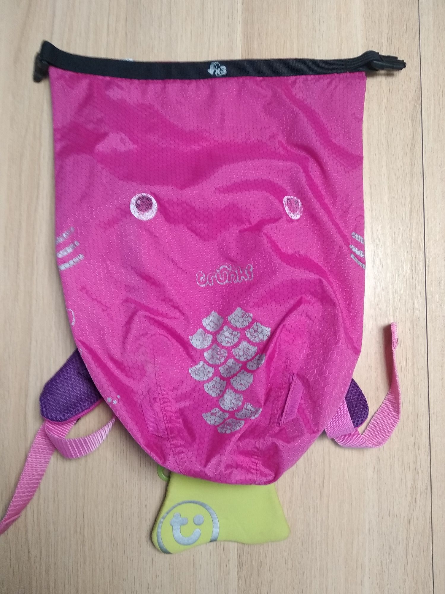 TRUNKI PaddlePak plecak wodoodporny