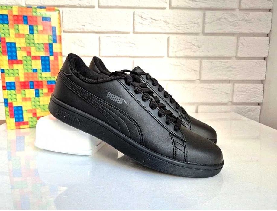 Buty sportowe 43 męskie buty Puma 43 czarne buty sportowe męskie 44