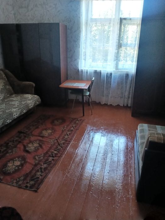 Здам кімнату у гуртожитку з індивідуальним опаленням на музикальці!