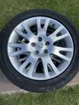 Felgi Renault 17 5x108