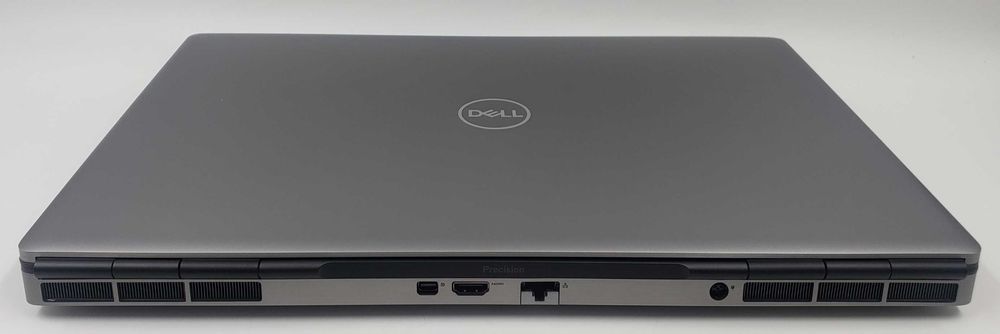 ПРОФЕССИОНАЛЬНЫЙ Ноутбук Dell Precision 7750 17" i7/32/RTX3000, 6GB