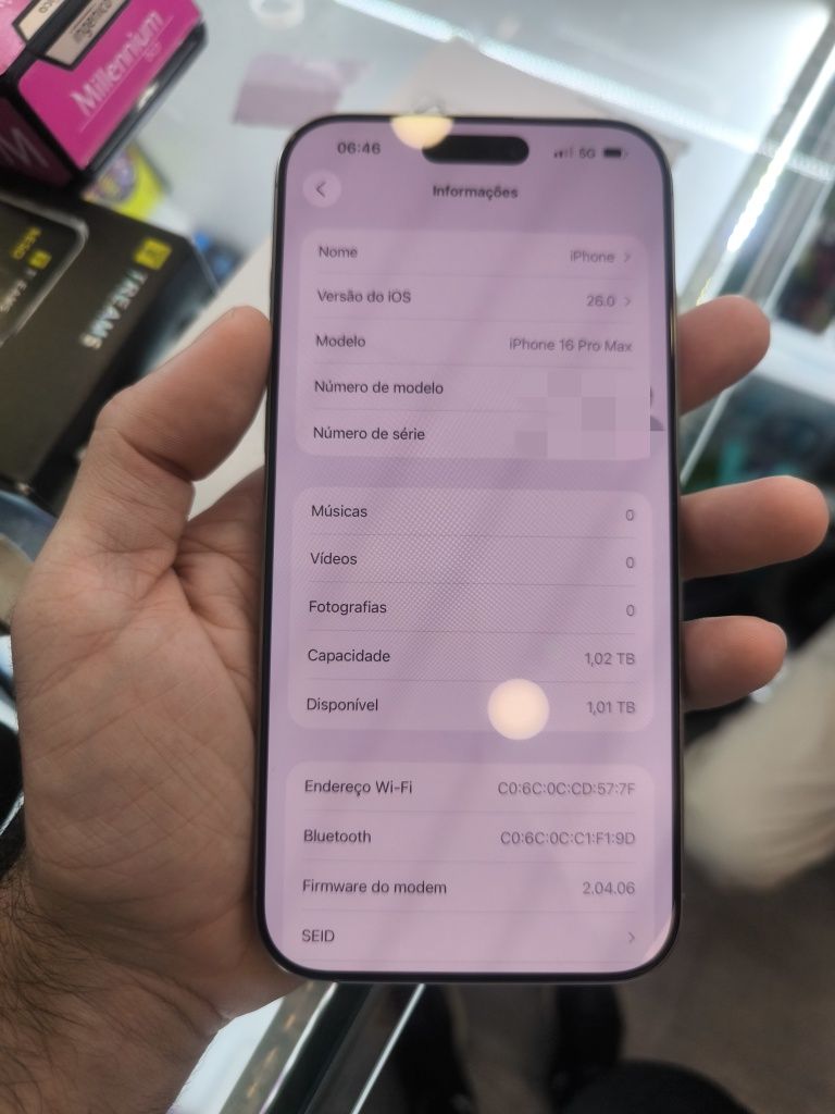 iPhone 16 Pro Max 1 TB